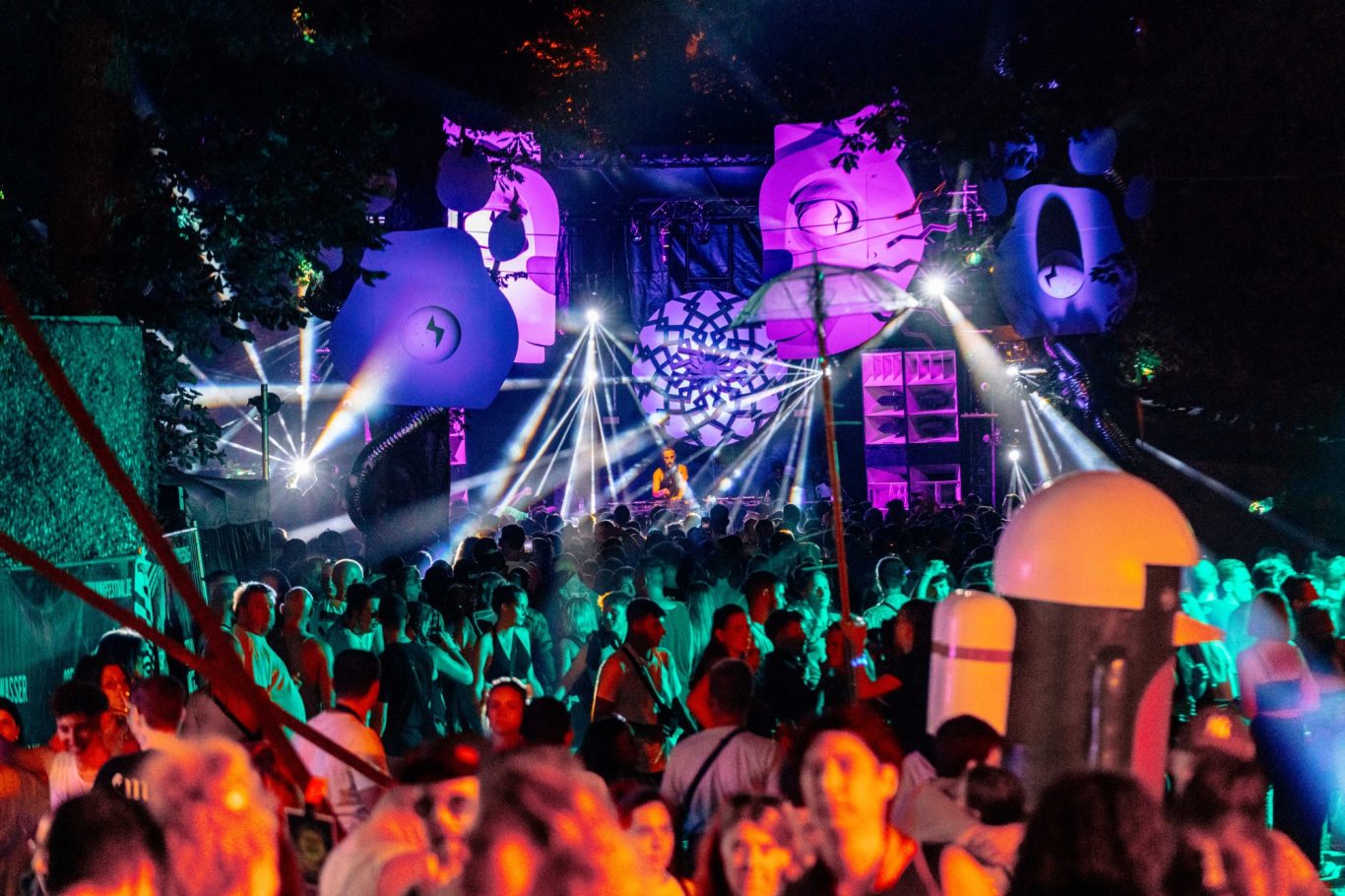 Wasser mit Geschmack