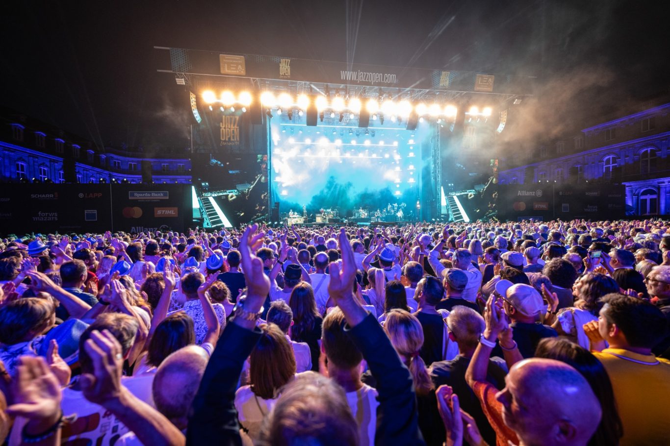 jazzopen stuttgart